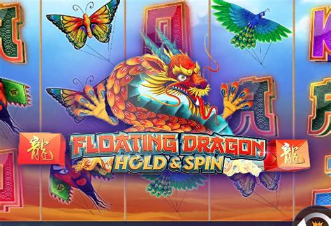 Игровой автомат Floating Dragon Hold and Spin  играть бесплатно